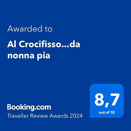 Al Crocifisso...Da Nonna Pia Salerno Exterior foto