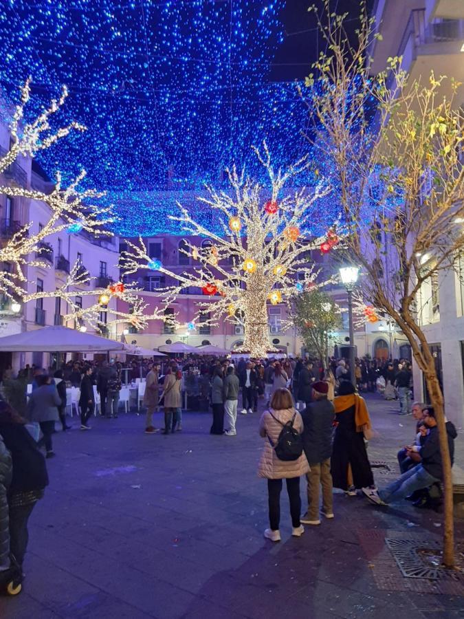 Al Crocifisso...Da Nonna Pia Salerno Exterior foto