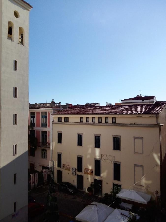 Al Crocifisso...Da Nonna Pia Salerno Exterior foto