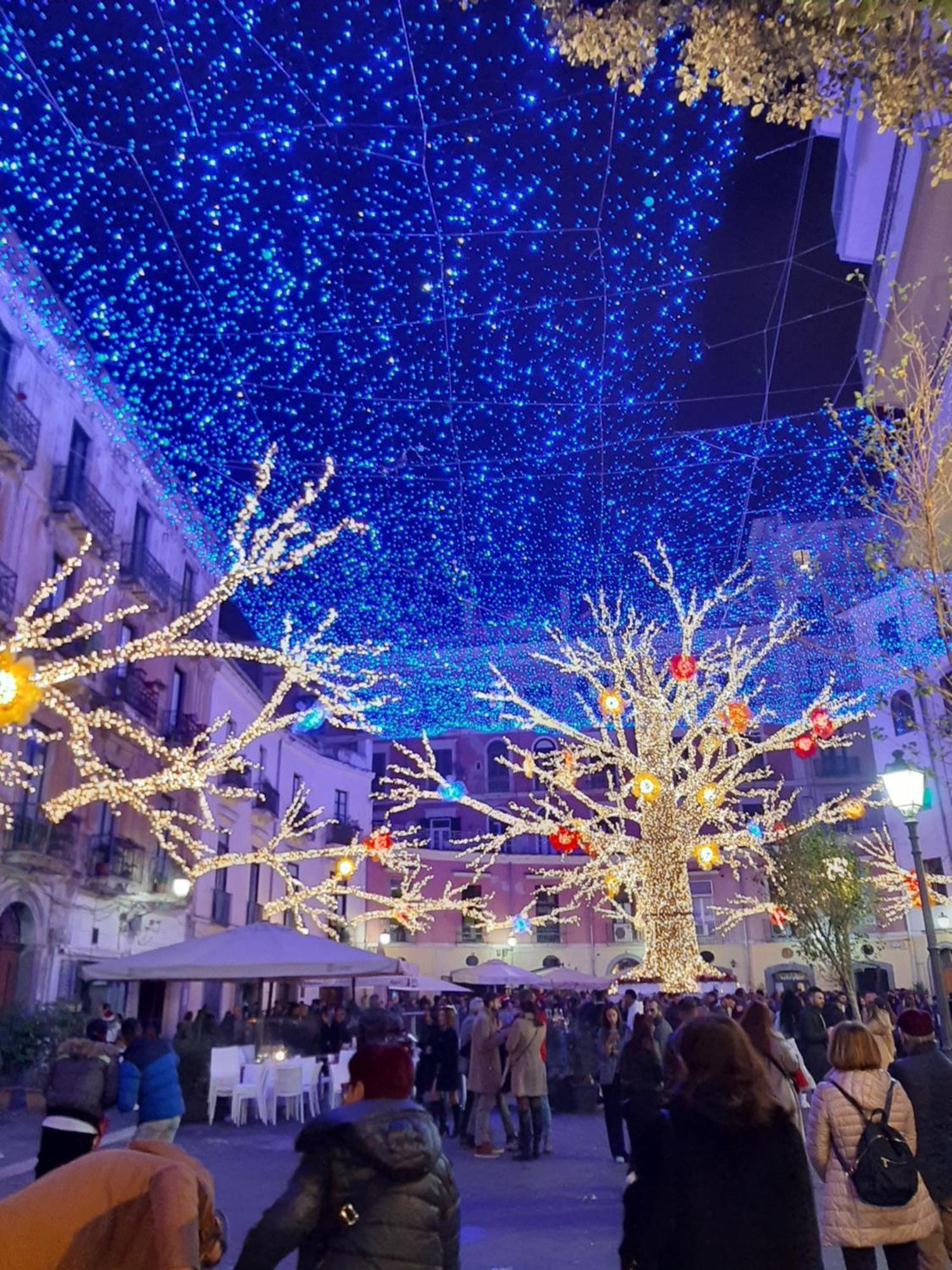 Al Crocifisso...Da Nonna Pia Salerno Exterior foto