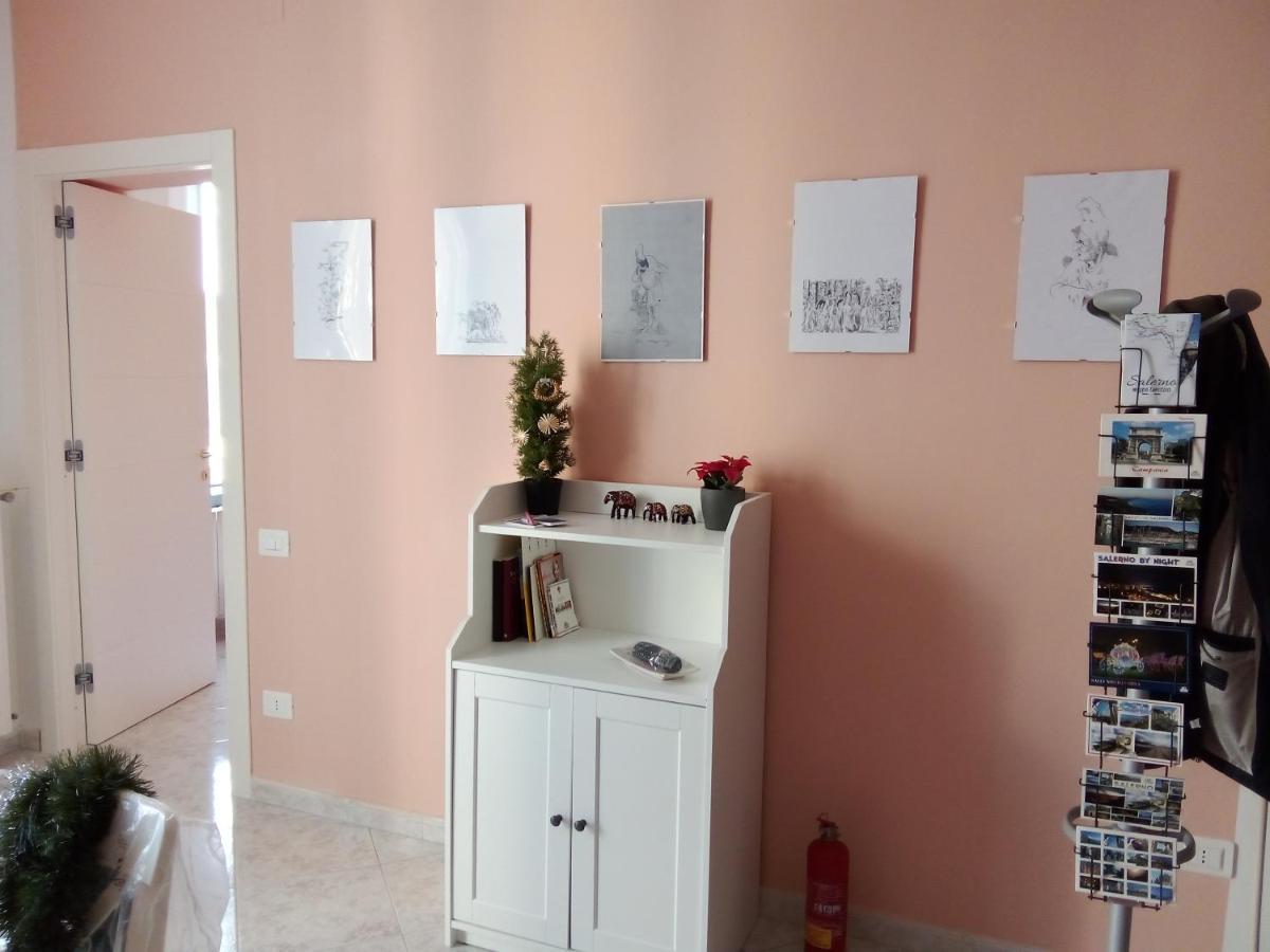 Al Crocifisso...Da Nonna Pia Salerno Exterior foto