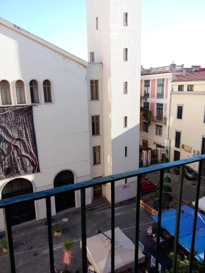 Al Crocifisso...Da Nonna Pia Salerno Exterior foto