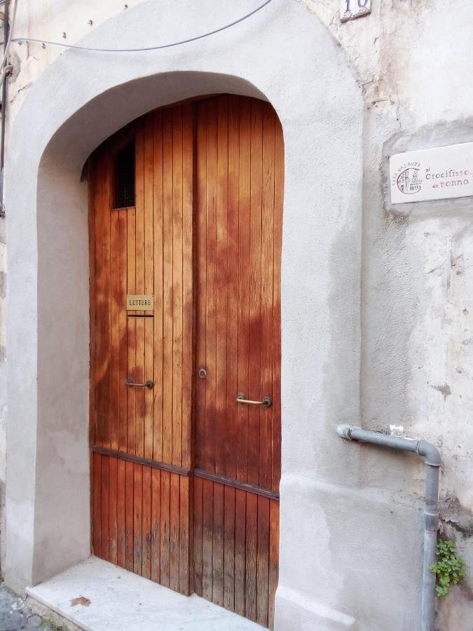 Al Crocifisso...Da Nonna Pia Salerno Exterior foto