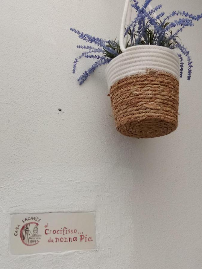 Al Crocifisso...Da Nonna Pia Salerno Exterior foto